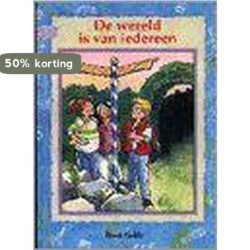 De wereld van iedereen / De Spaanse ruiter - Henk Hokke, Verzenden, Gelezen, Henk Hokke