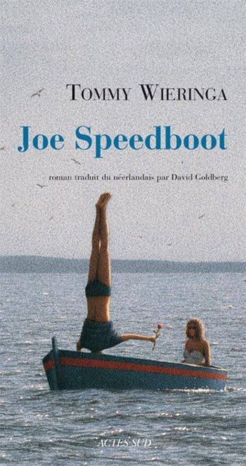 JOE SPEEDBOAT, Ophalen of Verzenden, Nieuw