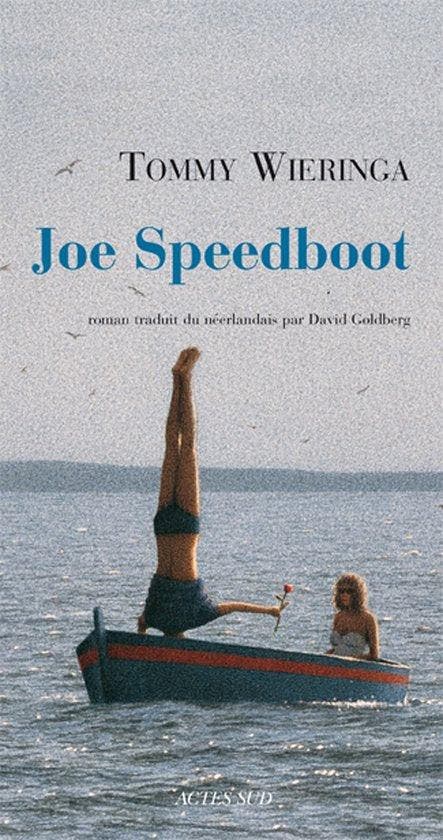 JOE SPEEDBOAT, Boeken, Literatuur, Ophalen of Verzenden
