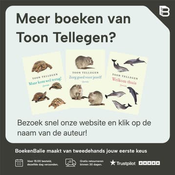 De trein naar Pavlovsk en Oostvoorne - Toon Tellegen, Boeken, Verzenden, Zo goed als nieuw, Toon Tellegen