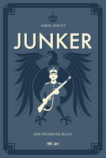 Junker | Simon Spruyt | Nieuw, Boeken, Ophalen of Verzenden, Nieuw, Simon Spruyt