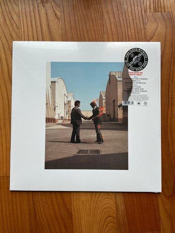 Pink Floyd - Wish You Were Here - 50th Anniversary (Milan, Nieuw in verpakking