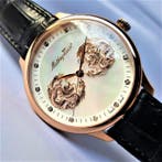 Mathey-Tissot - DRAGONS - 12 Diamonds - Swiss Automatic -, Nieuw