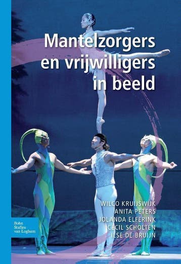 9789031392261 Mantelzorgers en vrijwilligers in beeld, Verzenden, Zo goed als nieuw, Wilco Kruijswijk