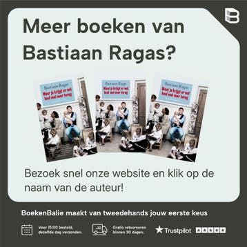 Papa is heel even aan de telefoon 9789400502062, Verzenden, Zo goed als nieuw, Bastiaan Ragas