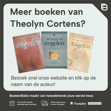 De hemelse kracht van uw beschermengel / Spirituele, Boeken, Verzenden, Zo goed als nieuw, Theolyn Cortens