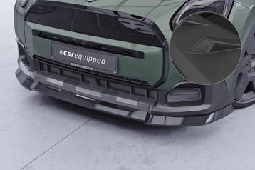 Voorspoiler | Cupspoilerlip voor Mini Countryman (U25) CSL96, Verzenden, Nieuw