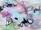 Kat Crosby (1965) - On baby on (oeuvre sur papier)