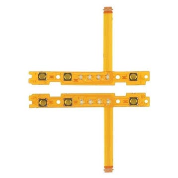 Vervangende SL SR Button Ribbon Kabel voor Switch Joy-Con (N, Verzenden, Nieuw