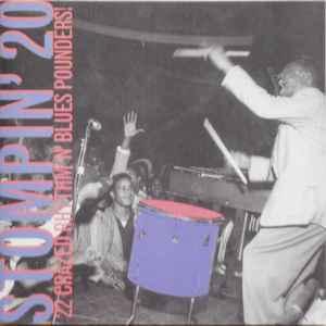 cd - Various - Stompin 20 - 22 Crazed Rhythm N Blues P..., Verzenden, Zo goed als nieuw