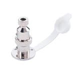 Dekstekker en stopcontact 3-polig, Watersport en Boten, Ophalen of Verzenden, Nieuw