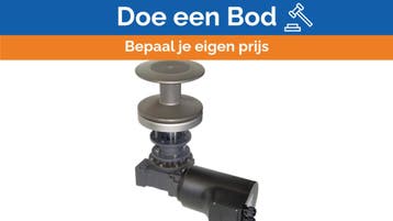 Bieden: Quick Thor 24V 1700W belt capstan - TH1724, Ophalen of Verzenden, Nieuw