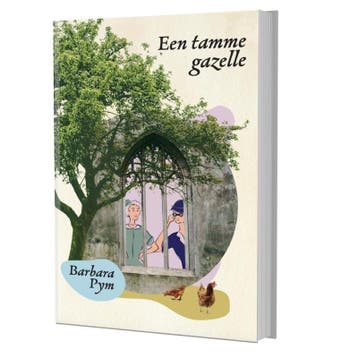 Een tamme gazelle - Barbara Pym 9789083095998, Verzenden, Gelezen, Barbara Pym