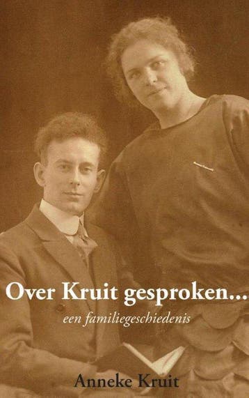 9789461932273 Over Kruit gesproken... | Tweedehands, Verzenden, Zo goed als nieuw, Anneke Kruit