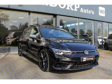 Volkswagen Golf | Zakelijke Lease v.a. €658.13 pm, Automaat, Gebruikt, Euro 6, Zwart