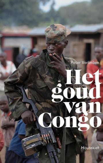 Het goud van Congo - Peter Verlinden 9789089242860, Verzenden, Gelezen, Peter Verlinden