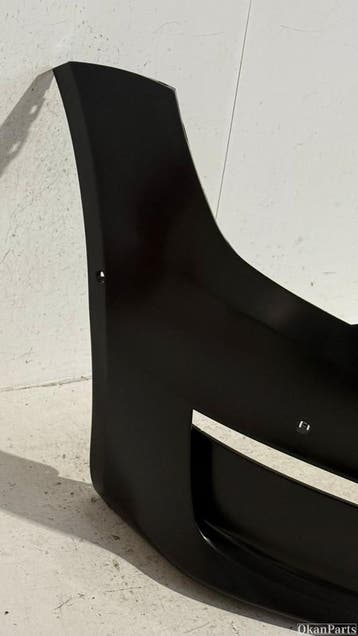 Tesla Model S voorbumper 1564687-00-C, Auto-onderdelen, Ophalen, Gebruikt, Voor, Bumper