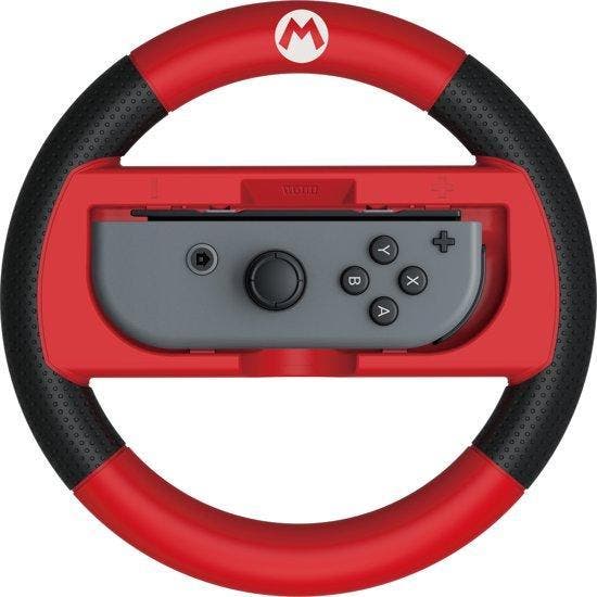 Hori Stuur - Mario Switch Garantie & morgen in huis!, Spelcomputers en Games, Spelcomputers | Overige, Zo goed als nieuw, Ophalen of Verzenden