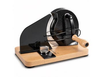 Fornello Snijmachine - Broodsnijmachine - Handmatig - RVS -, Verzenden, Nieuw in verpakking