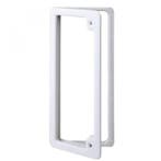 Thetford Serviceluik 5 75x30cm Wit-80 zonder Slot/Cilinder, Ophalen of Verzenden, Nieuw