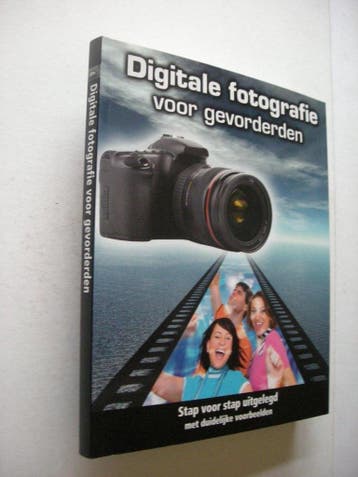 Digitale fotografie voor gevorderden - Blanc 9789039620922, Boeken, Verzenden, Gelezen, Blanc