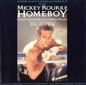 cd - Various - Homeboy - Original Motion Picture Soundtrack, Cd's en Dvd's, Cd's | Overige Cd's, Zo goed als nieuw, Verzenden