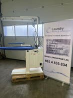 Silc S/AAR professionele strijktafel, Witgoed en Apparatuur, Strijkijzers en Strijkplanken, Ophalen, Refurbished, Strijkijzer met snoer