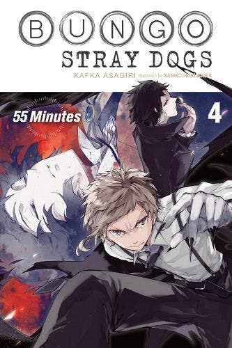 Bungo Stray Dogs, Vol. 4 (light novel), Verzenden, Nieuw