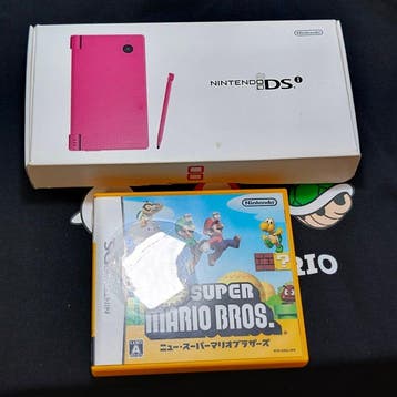 Nintendo - DSi - Nintendo DSi Console Pink (Japanese Import), Nieuw