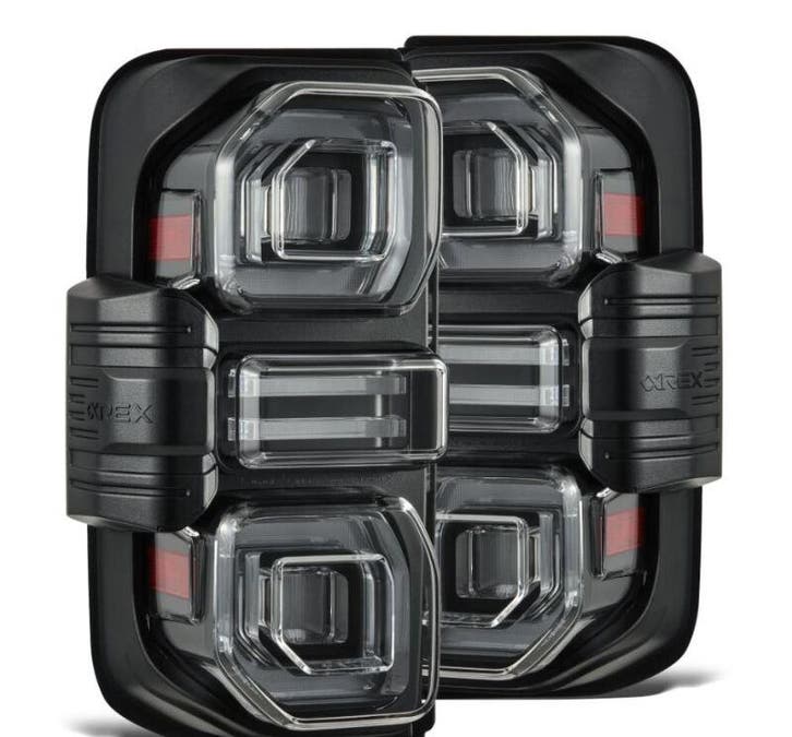 AlphaRex 21-24 Ford Bronco (Excl. Raptor) Nova-Series LED, Auto-onderdelen, Verlichting, Ophalen of Verzenden