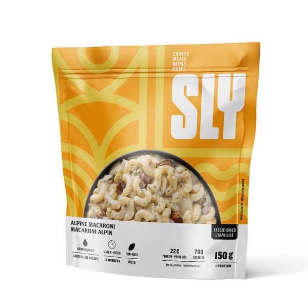 Alpine Macaroni - 790 Kcal - SLY Foods, Diversen, Levensmiddelen