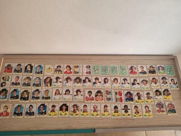 1990 Panini World Cup Stickers Original edition - 69 Sticker, Nieuw
