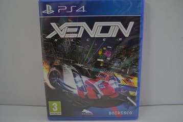 Xenon Racer - SEALED (PS4), Verzenden, Zo goed als nieuw
