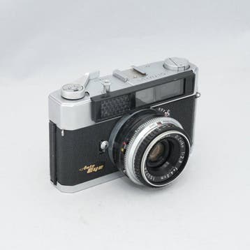 Olympus Auto Eye Analoge camera, Audio, Tv en Foto, Fotocamera's Analoog, Nieuw