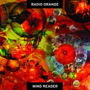 cd digi - Radio Orange - Mind Reader, Verzenden, Zo goed als nieuw