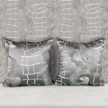 Armani/Casa - FREE SHIPPING - Nieuwe set van twee - Kussen