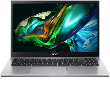Acer Aspire Lite 17,3 inch Laptop, Qwerty, Refurbished, 1024 GB, Intel Core i5