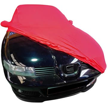Autohoes voor Seat Leon (1999-2012) Indoor BESTE PASVORM car, Ophalen of Verzenden, Nieuw, Op maat