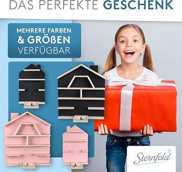 Tonie rek (rose) Sternfeld, Ophalen of Verzenden, Nieuw