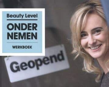 Beauty Level ondernemen 9789492548269, Verzenden, Zo goed als nieuw