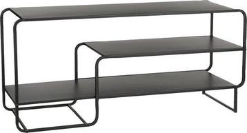 2dekans | Mica Decorations Jules Salontafel  - L110 x B38 x, Ophalen of Verzenden, Gebruikt