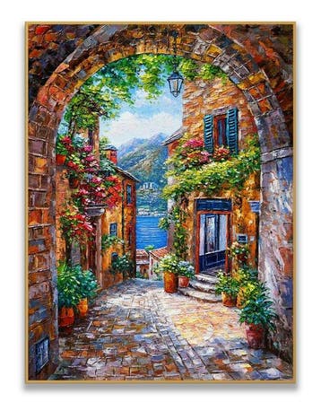 Stefano - Gateway to the Lake