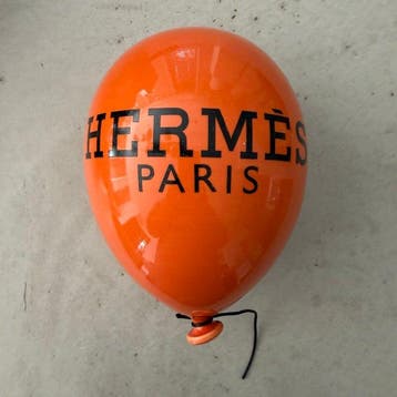 MVR (XX) - Hermes Ceramic Balloon (orange)