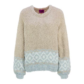 Princess goes Hollywood • beige wollen trui • 36, Princess goes Hollywood, Verzenden, Beige, Nieuw