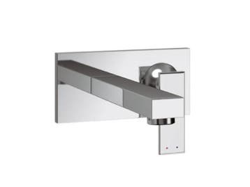 JADO CUBIC  WANDINBOUW WASTAFELKAARN F1446AA, Ophalen of Verzenden, Nieuw, Chroom