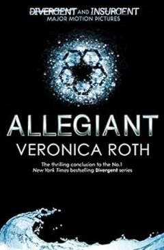 Allegiant / Divergent / 3 - Veronica Roth 9780007538027, Boeken, Verzenden, Gelezen, Veronica Roth