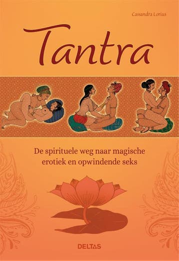Tantra | Cassandra Lorius | Nieuw, Boeken, Ophalen of Verzenden, Nieuw, Cassandra Lorius