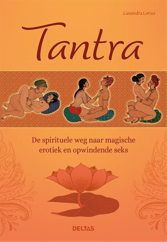 Tantra | Cassandra Lorius | Nieuw, Boeken, Overige Boeken, Nieuw, Ophalen of Verzenden