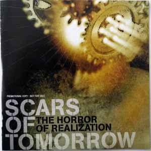 cd promo - Scars Of Tomorrow - The Horror Of Realization, Verzenden, Zo goed als nieuw