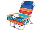 Eurotrail Strandstoel Sete Beach Multi Color, Nieuw
